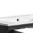 30" Modern Bathroom Vanity with Ceramic Sink-117545773