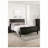 Wooden Sleigh Design Bed-956746496-956746501