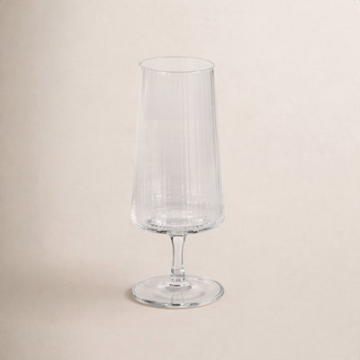 Claro Ribbed Cocktail Glass