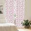 Panneau coulissant semi-diaphane avec passe-tringle Spring-45986789