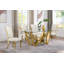 Ensemble de salle à manger rectangulaire L 78 po x l 42 po Kennise-143224504-143284090-143224509