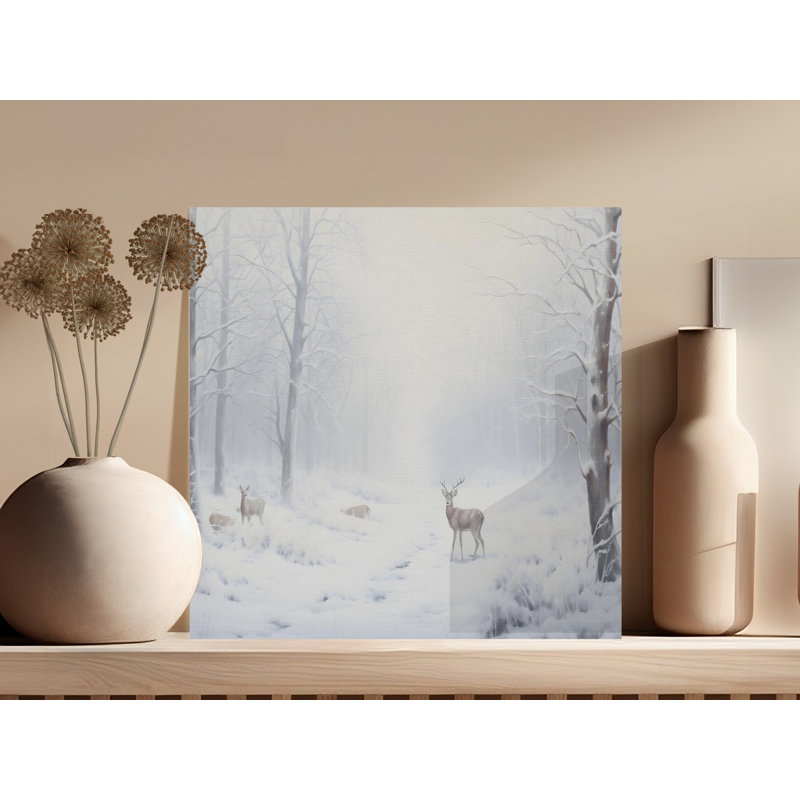Spradling Wrapped Canvas Print Set, 12x12