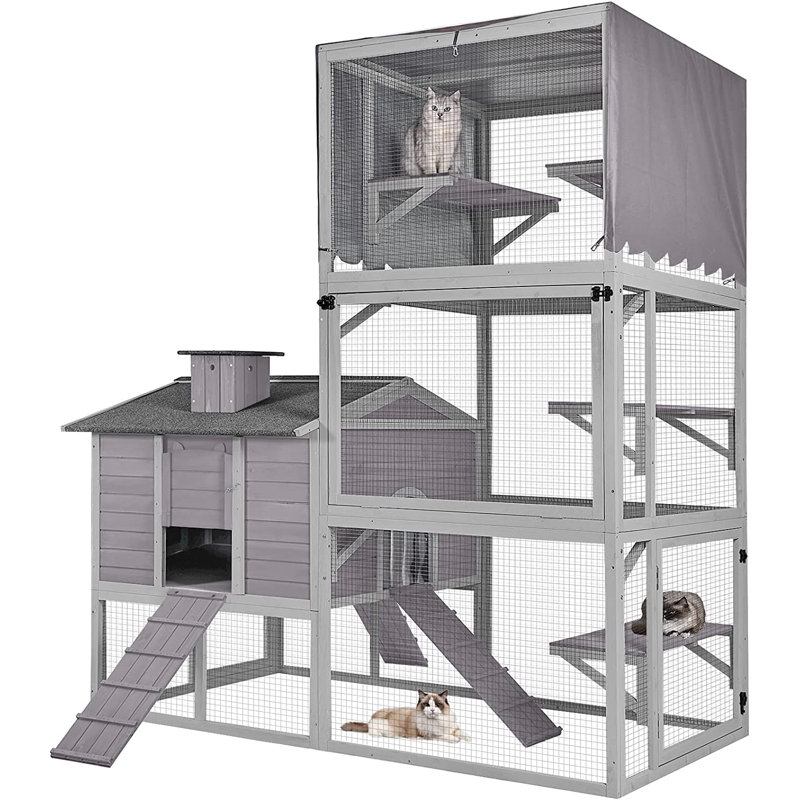 Eralda Cat House