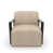 Tissu cendre Sunbrella est en rupture de stock