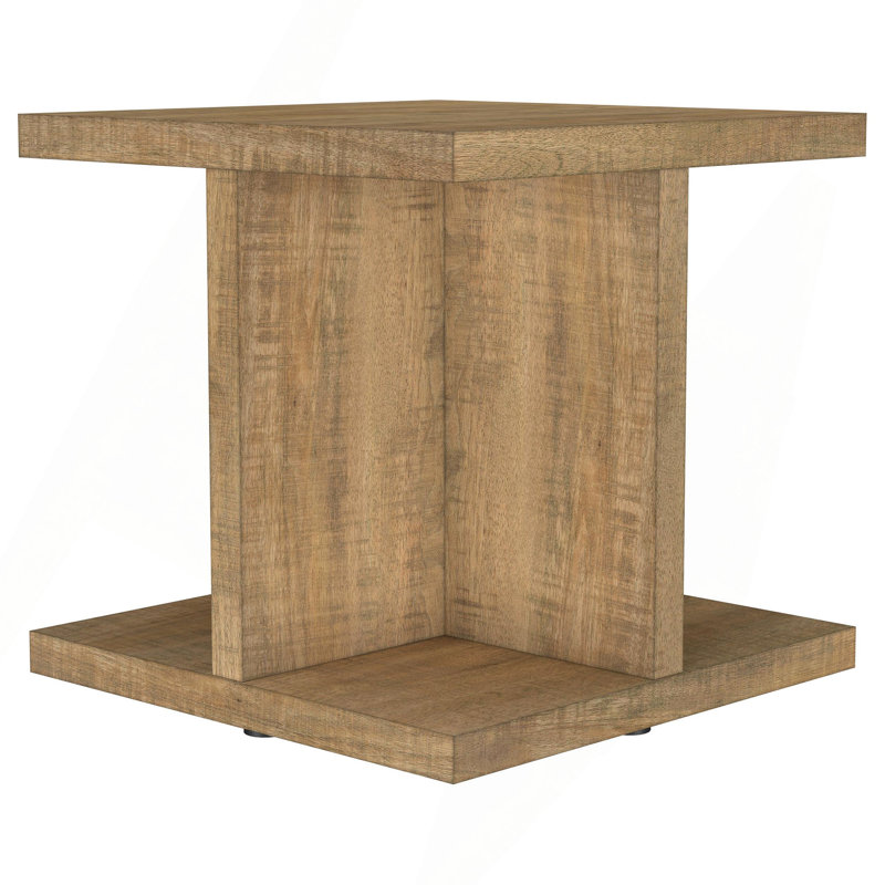 Table de bout carrée Metron Mango