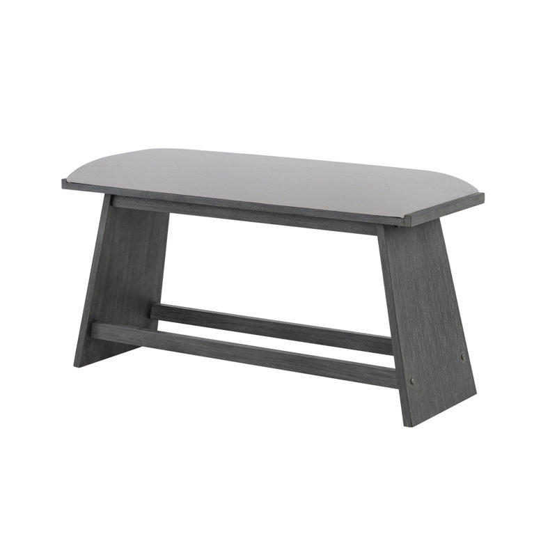 Jasmine Grey Bar Bench