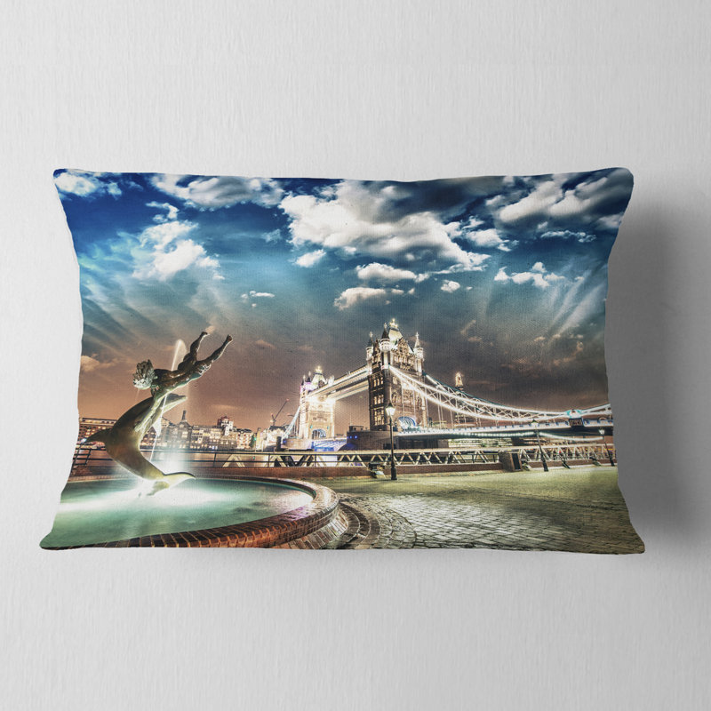 Coussin lombaire Tower Bridge