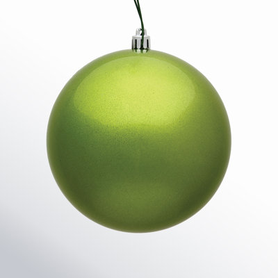 Holiday Décor Ball Ornament