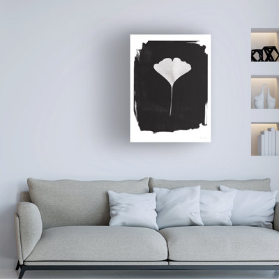 Art sur toile noir