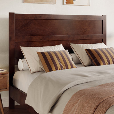 Aveline Wood Panel Headboard