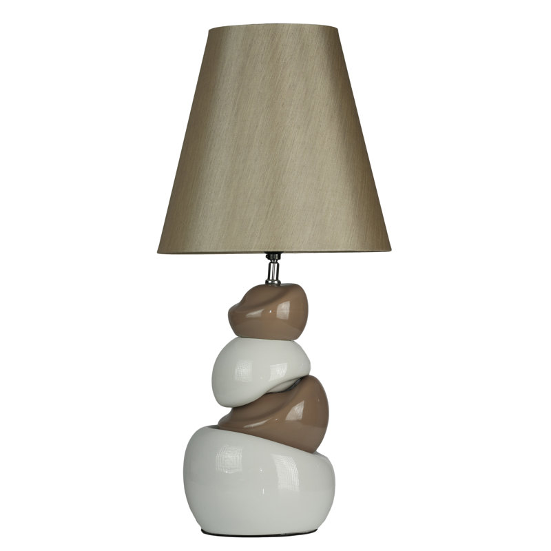 Lampe de table 17,5 po Mendosa