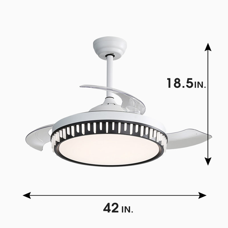 41,96 Ventilateur de plafond