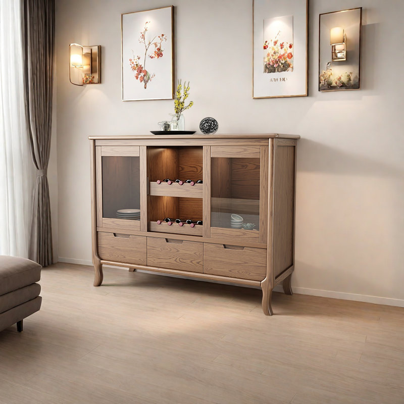 Armoire de rangement multifonctionnelle à grande capacité