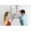 Magnetic Glass Dry Erase Board
