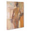 Nude Woman by Kuroda Seiki - Painting-1858827677-1858827664