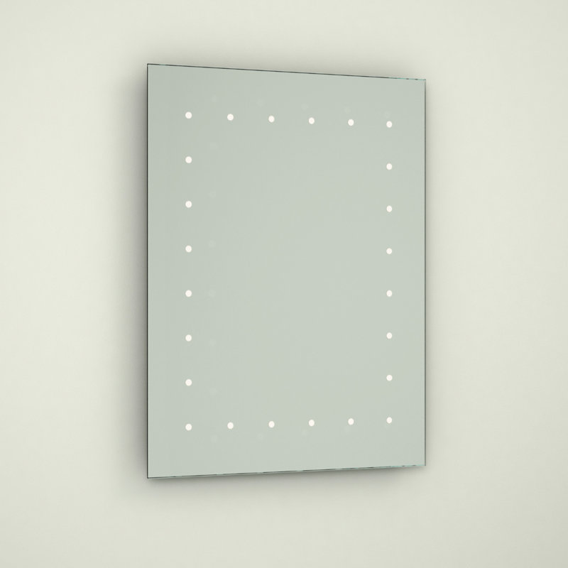 Kymber Flat Wall Mirror