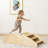 ECR4Kids Rocking Boat and Steps, Play Center-101302612