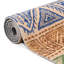 Fleshman Chequered Area Rug-1758612553