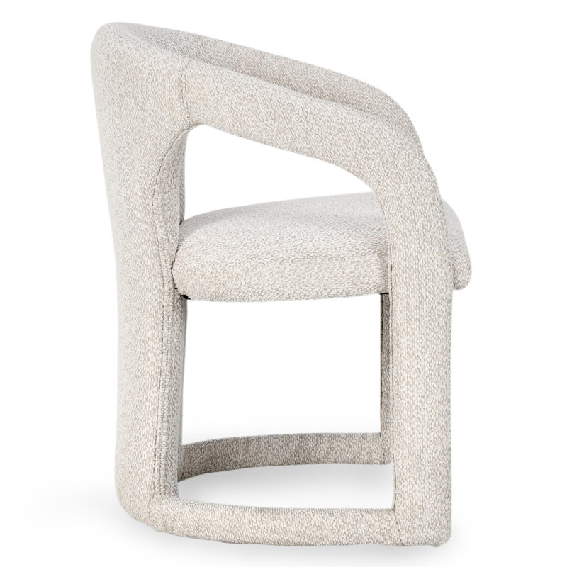 Archie Upholstered Arm Chair