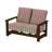 Leeward 56.5'' Wide Loveseat with Cushions-19641229-19641230
