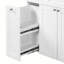 Base de meuble-lavabo simple 29,6 po seulement-93354614