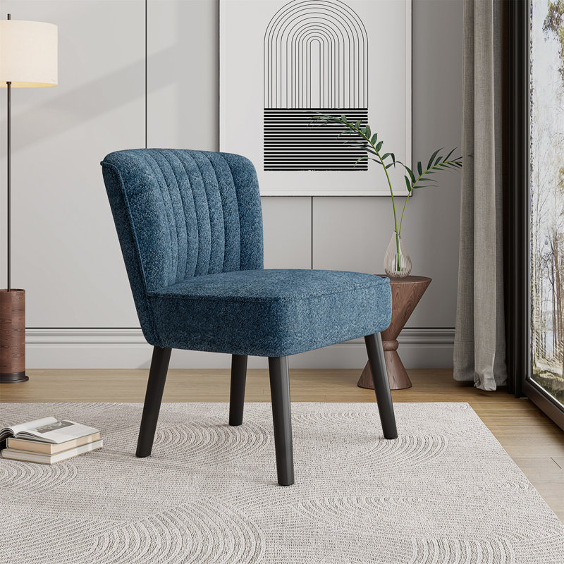 Chaise coquille, Marine
