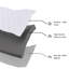 cm Memory Foam Mattress Topper-1948920435-1948920444