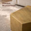 Ensemble de 2 tables basses Modern Geometric