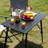 89cm Adjustable Folding Table