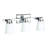 Youngwood 3 - Light Dimmable Vanity Light