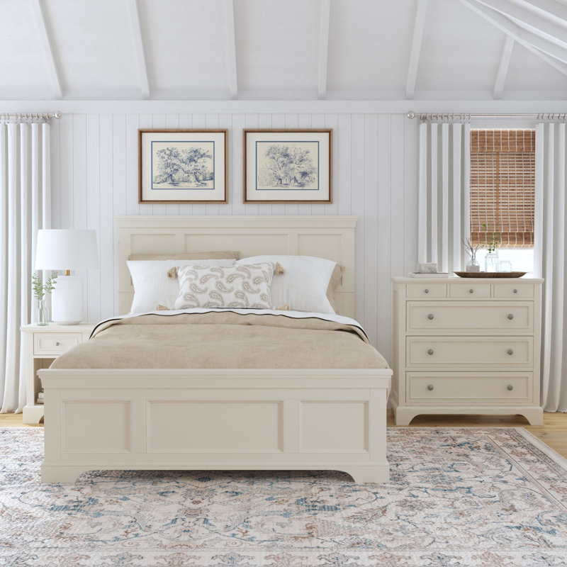 Alexandros Piece Bedroom Set