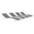 Modway Glimpse Outdoor Patio Mesh Chaise Lounge-1392411753