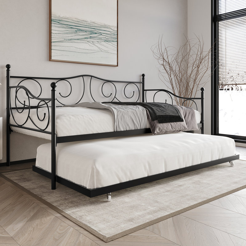 Odlo Daybed, Black