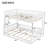 Jennifere Bunk Bed with Ladder and Guardrails-1811564655-1811564657