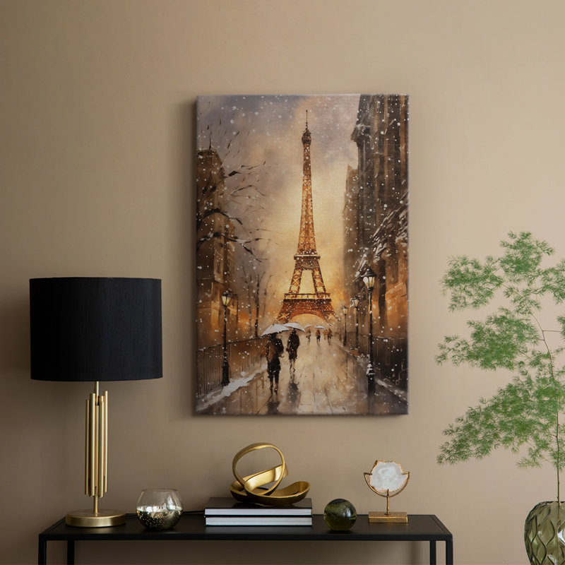 Christmas Holiday Art DLVI - galerie sur mesure Cavas