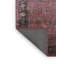 Tapis brun à motif oriental-993189068