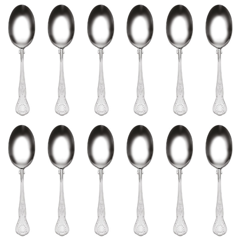 Stainless Steel Dinner Spoon