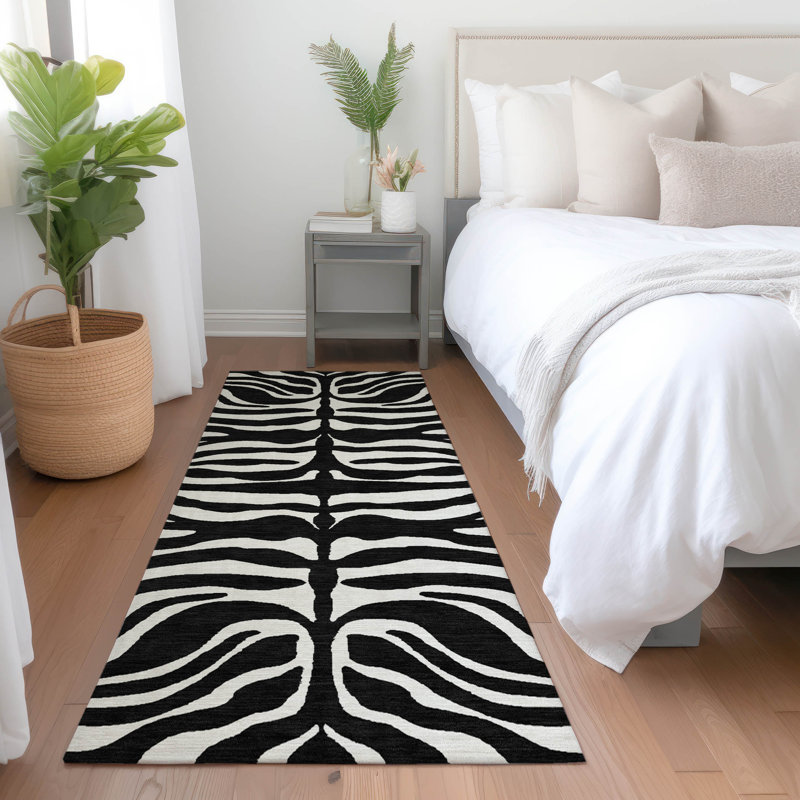 Tapis Chayden, Tapis de couloir 2 pi 3 po x 7 pi 6 po