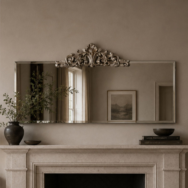 Willamette Rectangle Mirror