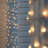 Christmas Column Wrap 150 Light Net Lights