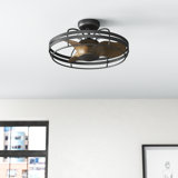 Puleo 26'' Ceiling Fan