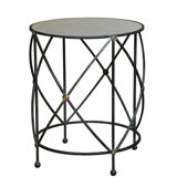 Smoak End Table
