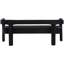 Banc avec revêtement-82417060