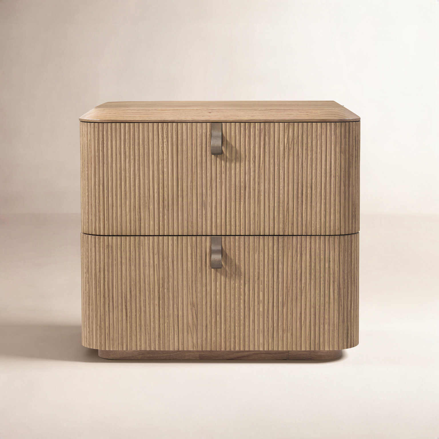 Colten 2 - Drawer Nightstand, Natural