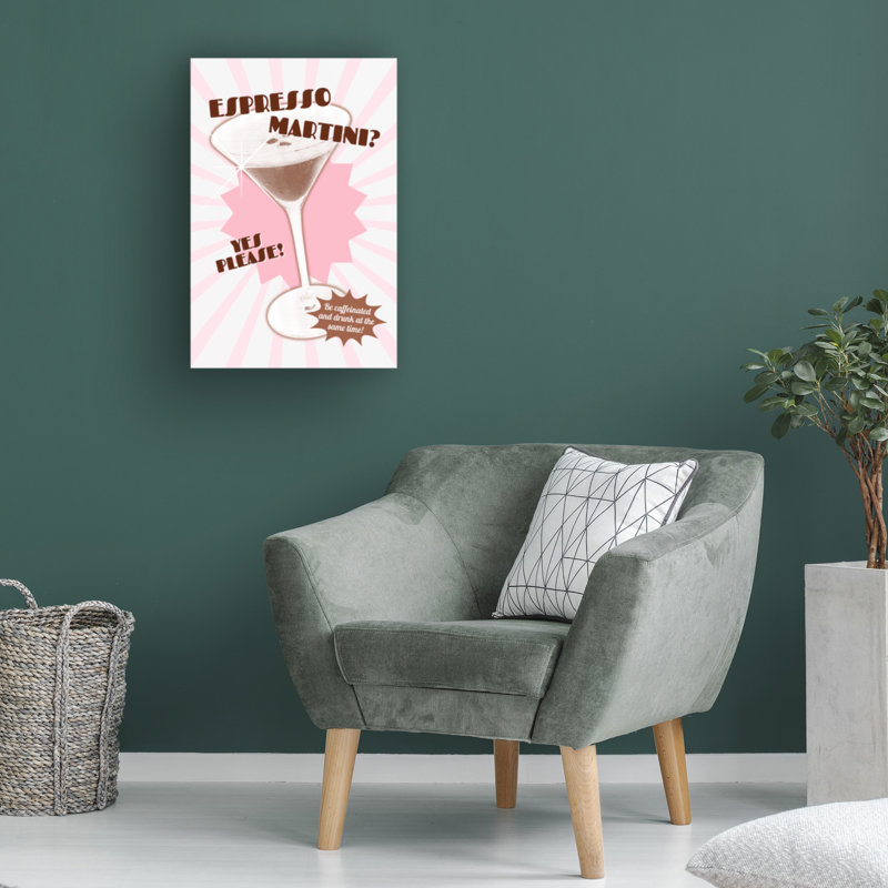 Art sur toile 14 "Athènes Fritsch", H 32 po x l 22 po