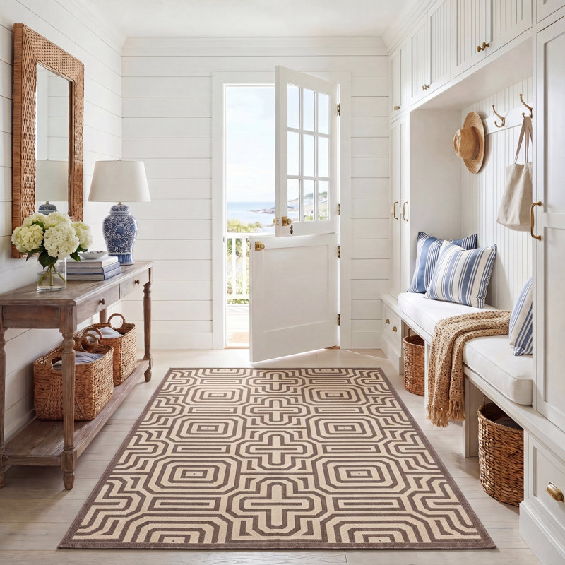 Performance Geometric Rug