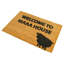 Addilyn Non-Slip Outdoor Doormat