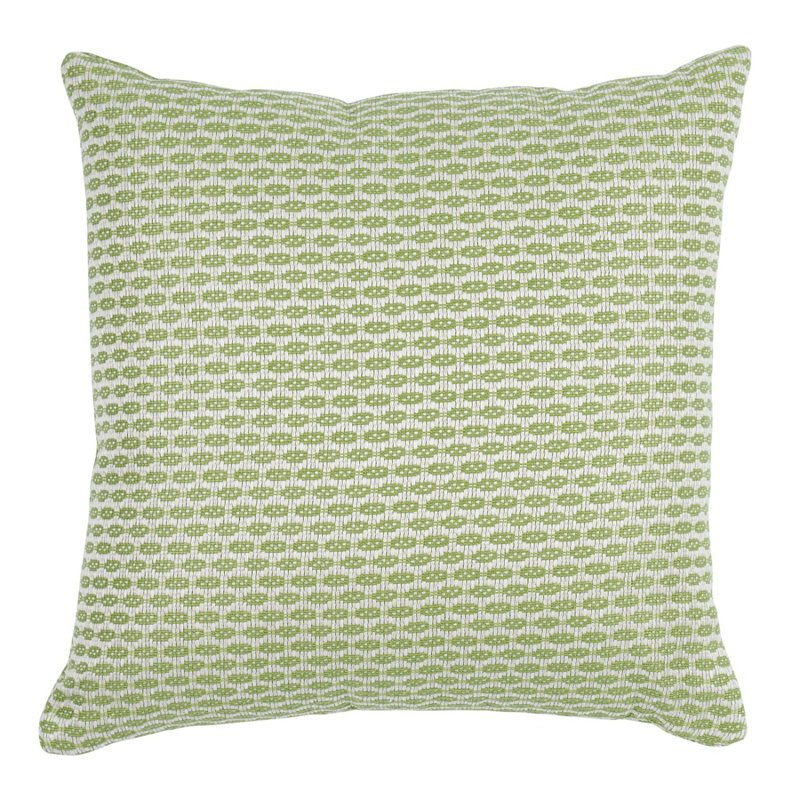Hickox I/O Pillow, 20" x 20" , Green