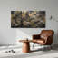 Ensemble de 1 tableau sur toile « Arbre sombre »-129280468-129280466