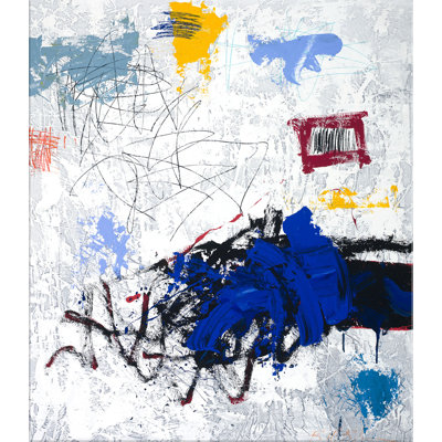 Here There Everywhere Print by Robert Robinson
